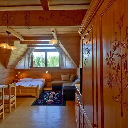 Arka House Domek Widokowy Kościelisko Zewnętrze zdjęcie