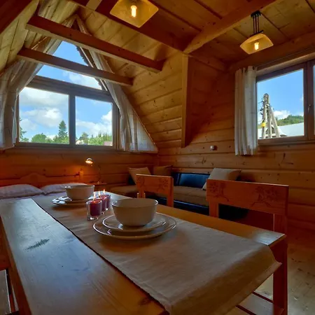 Arka House Domek Widokowy Kościelisko Zewnętrze zdjęcie