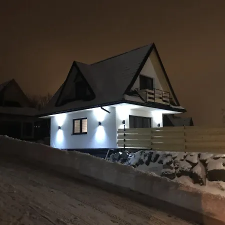 Arka House Domek Widokowy Kościelisko Zewnętrze zdjęcie
