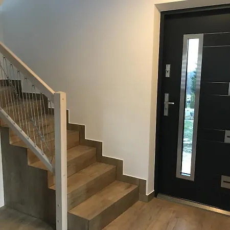 Arka House Domek Widokowy Kościelisko Zewnętrze zdjęcie