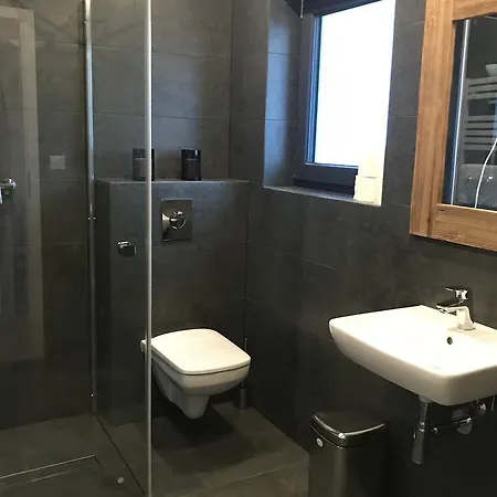 Arka House Domek Widokowy Kościelisko Zewnętrze zdjęcie