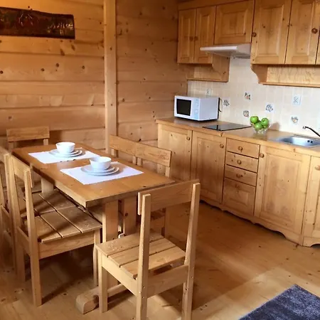 Arka House Domek Widokowy Kościelisko Zewnętrze zdjęcie