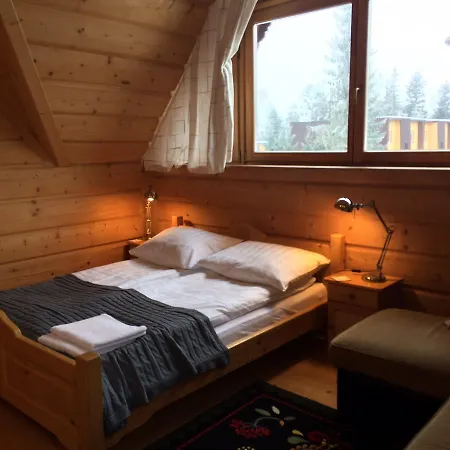 Arka House Domek Widokowy Kościelisko Zewnętrze zdjęcie