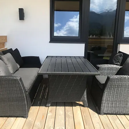 Arka House Domek Widokowy Kościelisko Esterno foto