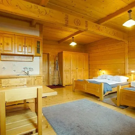 Arka House Domek Widokowy Kościelisko Zewnętrze zdjęcie