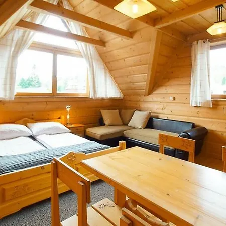 Arka House Domek Widokowy Kościelisko Zewnętrze zdjęcie
