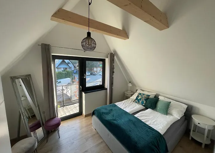 Arka House Domek Widokowy