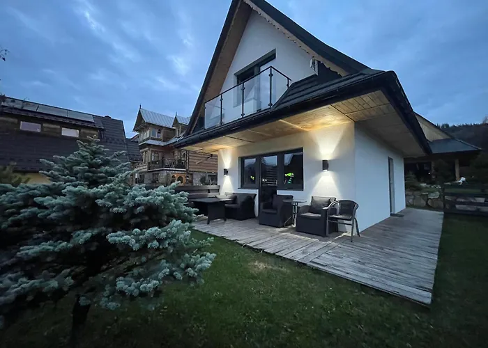 Arka House Domek Widokowy