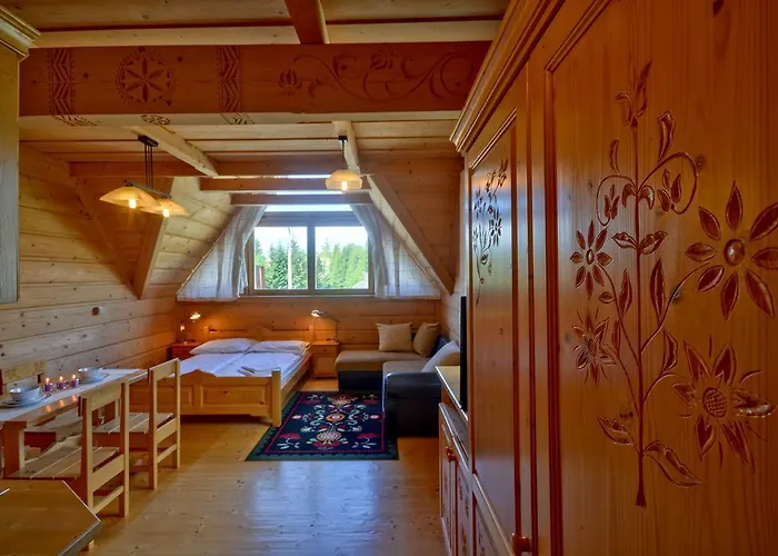 Arka House Domek Widokowy