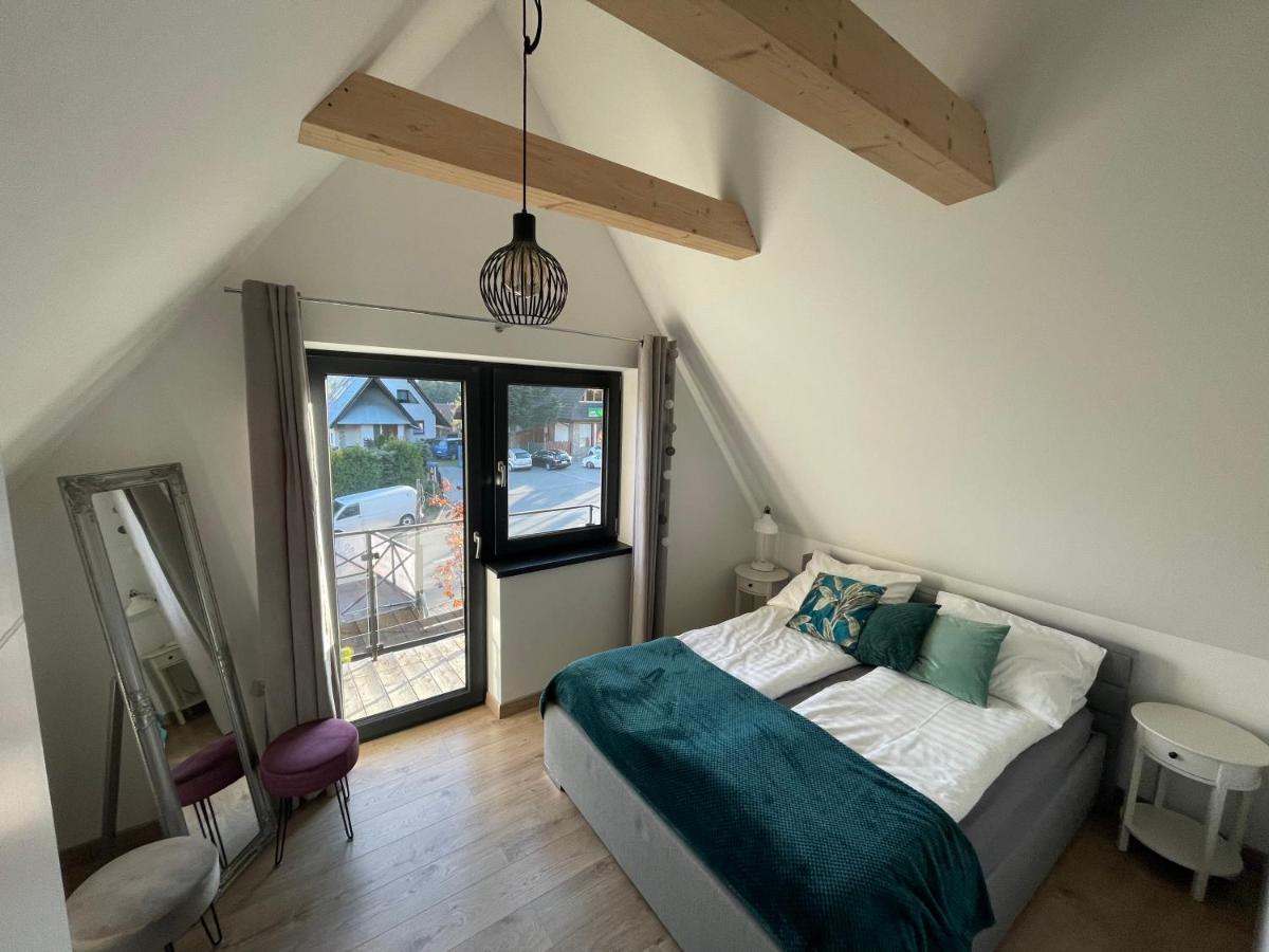 Ferienhaus Arka House Widokowy *