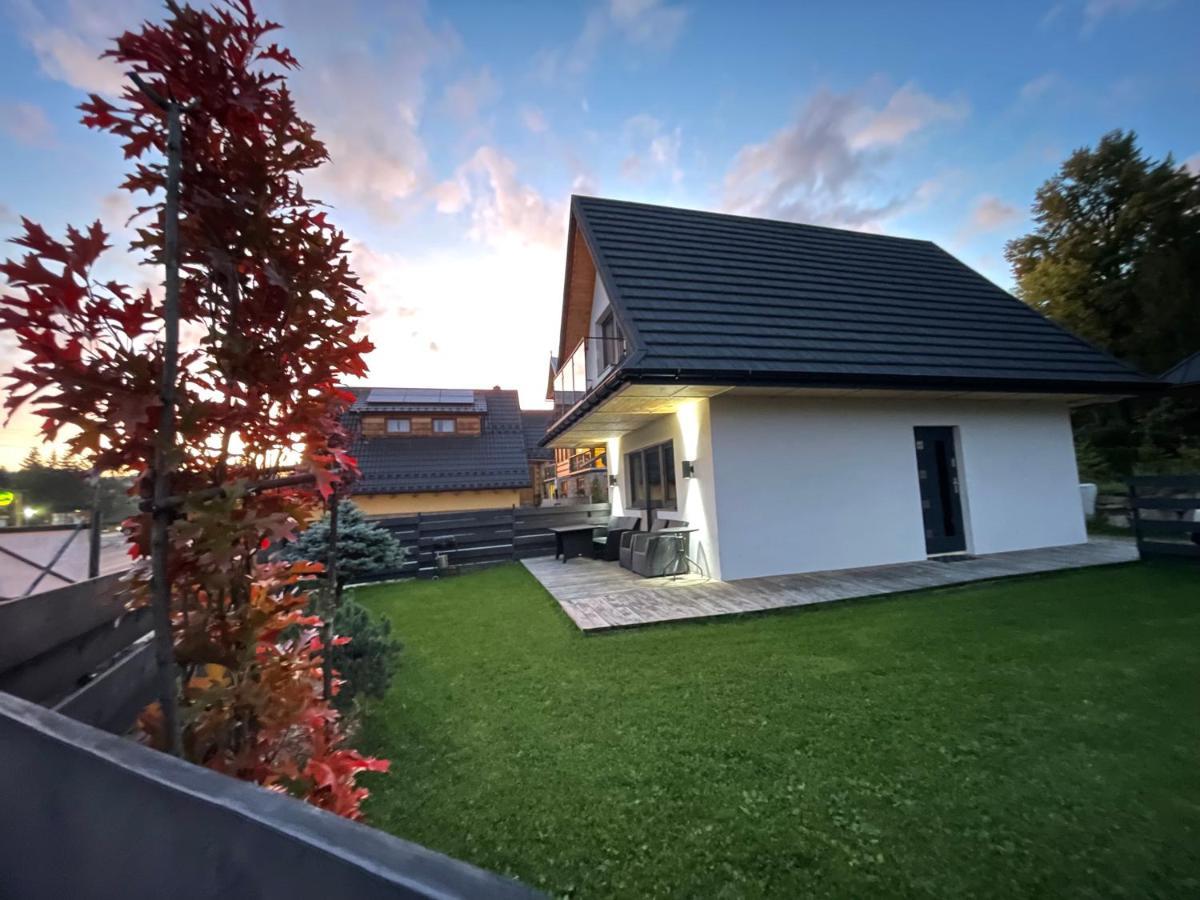 Ferienhaus Arka House Widokowy *