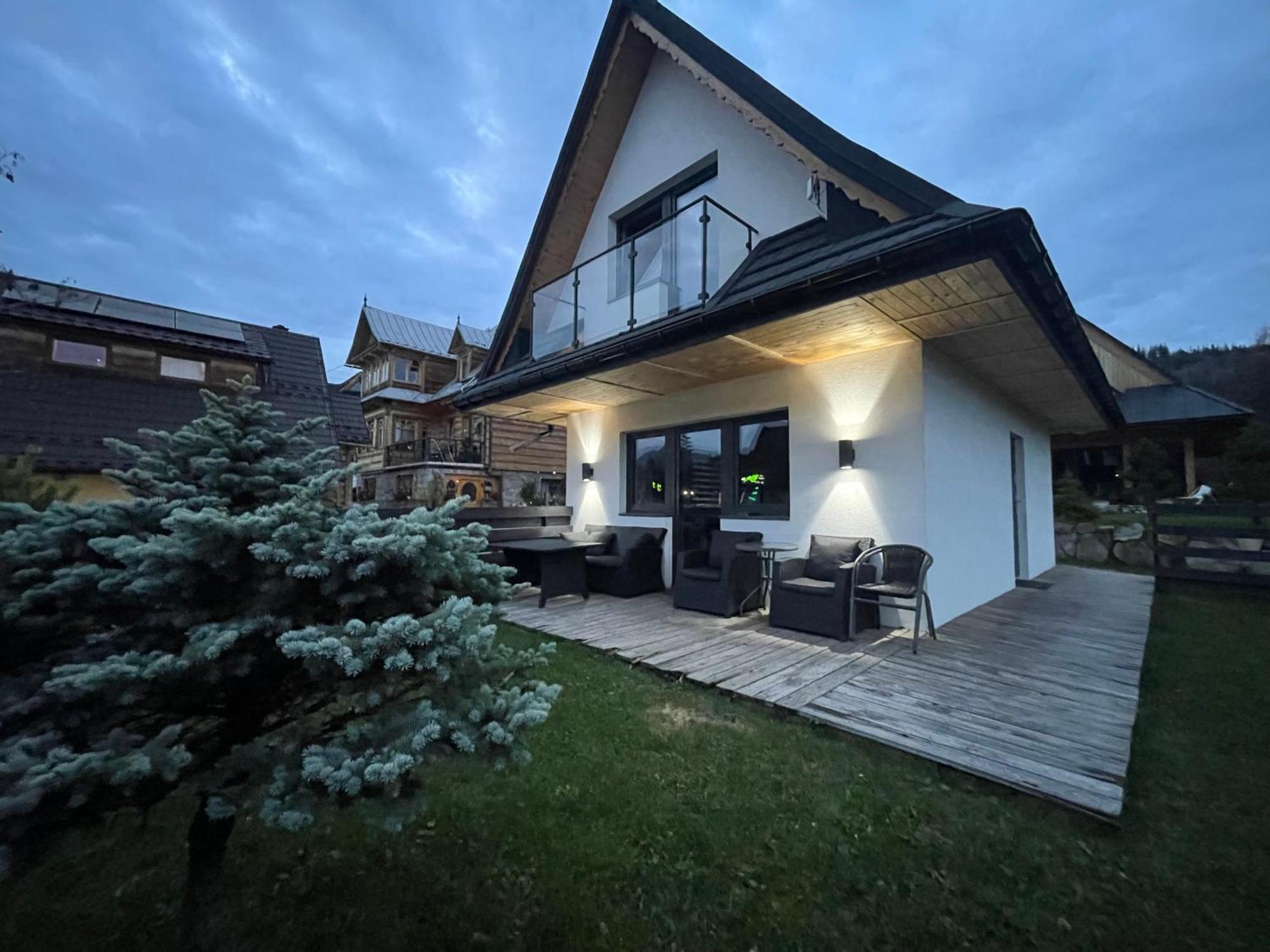 Ferienhaus Arka House Widokowy Kościelisko