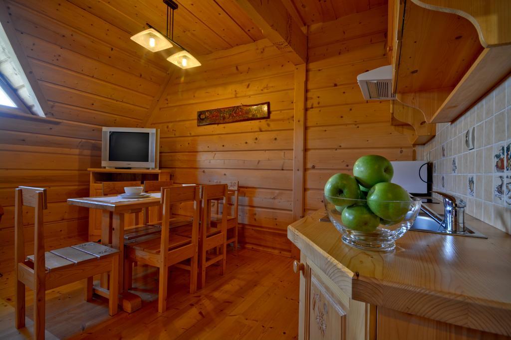 Ferienhaus Arka House Widokowy