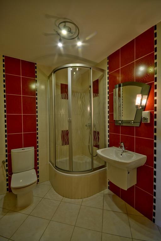 Ferienhaus Arka House Widokowy
