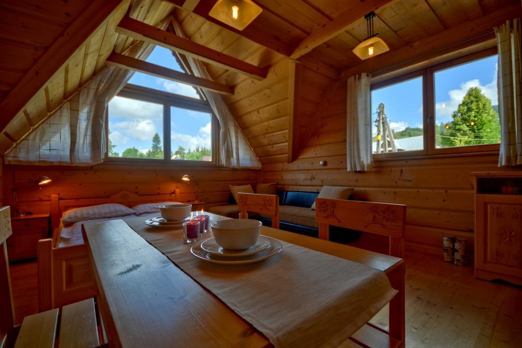 Ferienhaus Arka House Widokowy