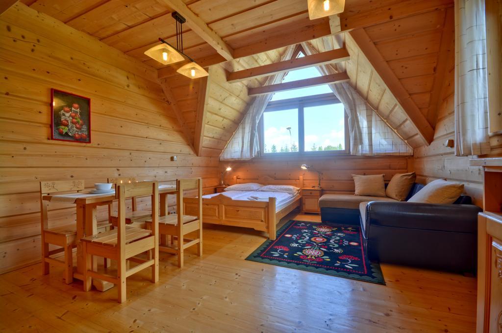 Ferienhaus Arka House Widokowy *