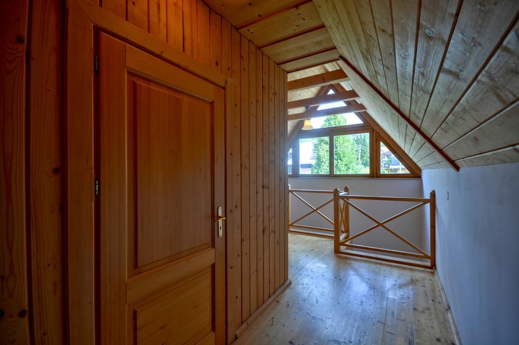 Arka House Widokowy Ferienhaus Kościelisko