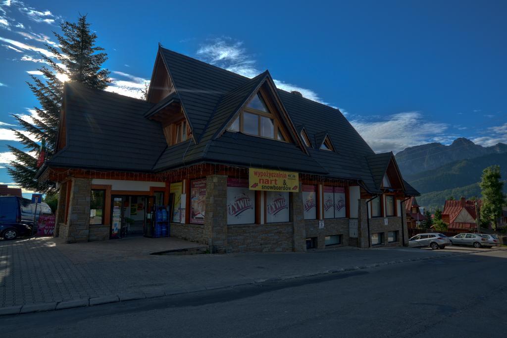 Arka House Widokowy * Kościelisko