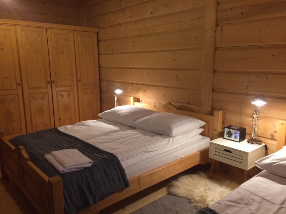 Arka House Widokowy Ferienhaus