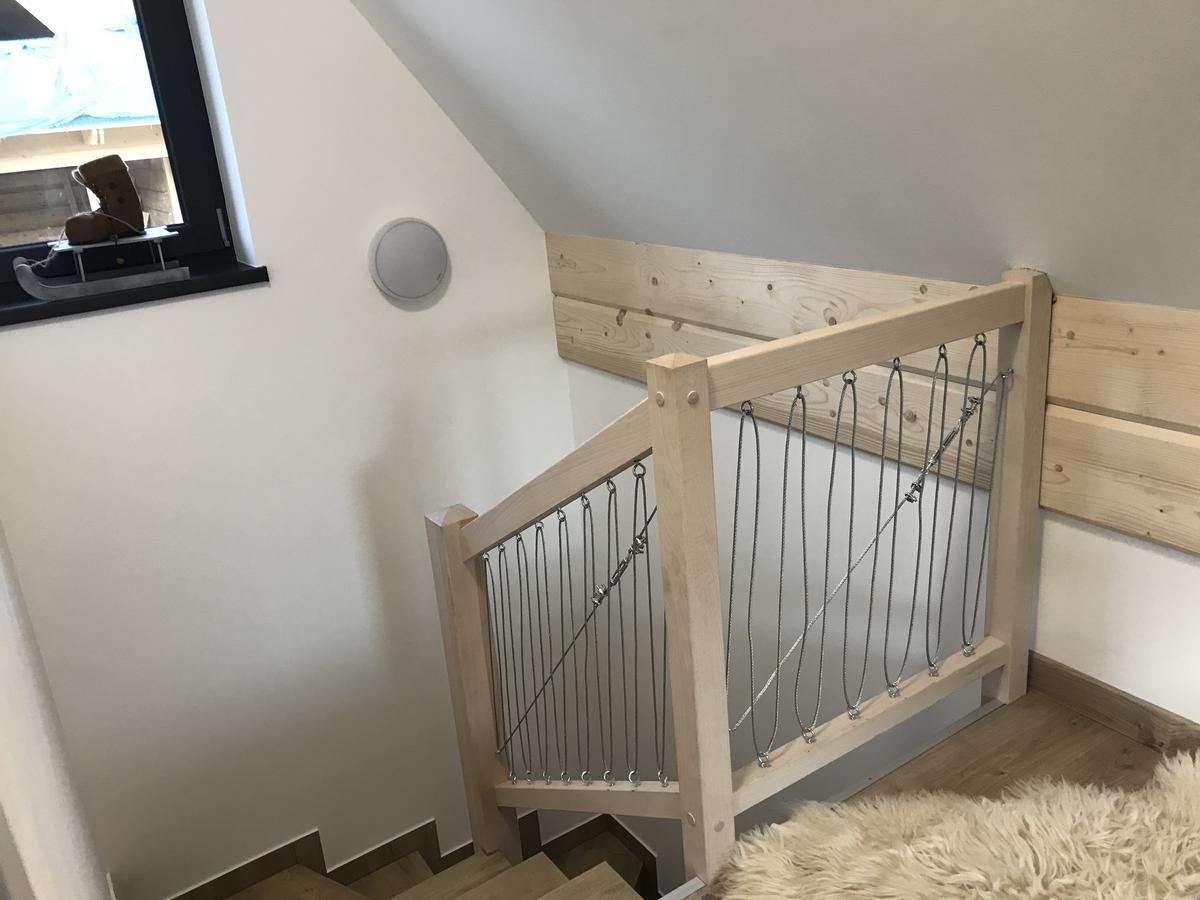 Ferienhaus Arka House Widokowy *