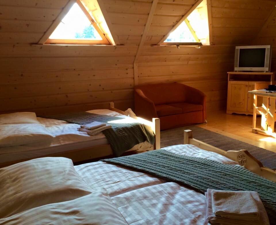 Arka House Widokowy