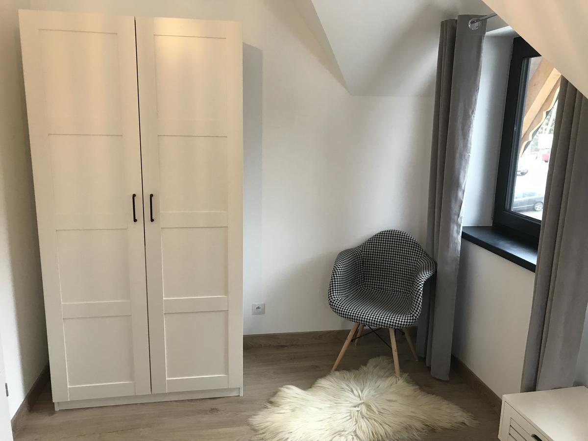 Arka House Widokowy Ferienhaus *