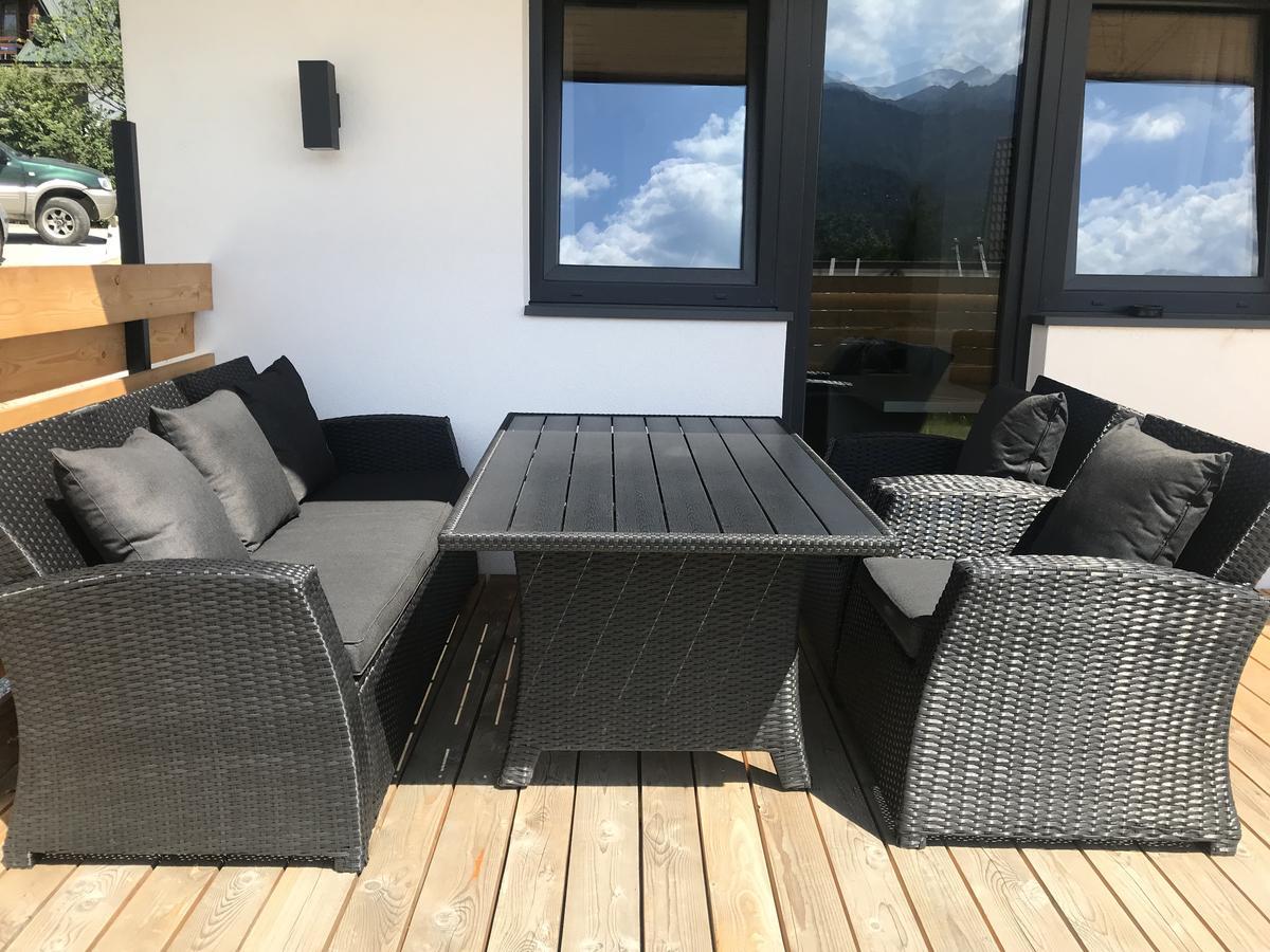 Сasa de vacaciones Arka House Widokowy