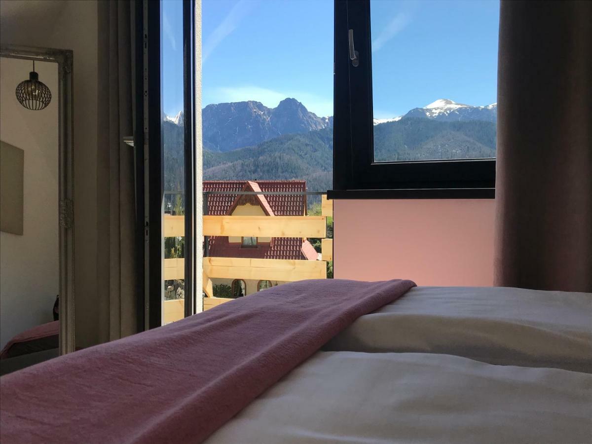 Ferienhaus Arka House Widokowy *