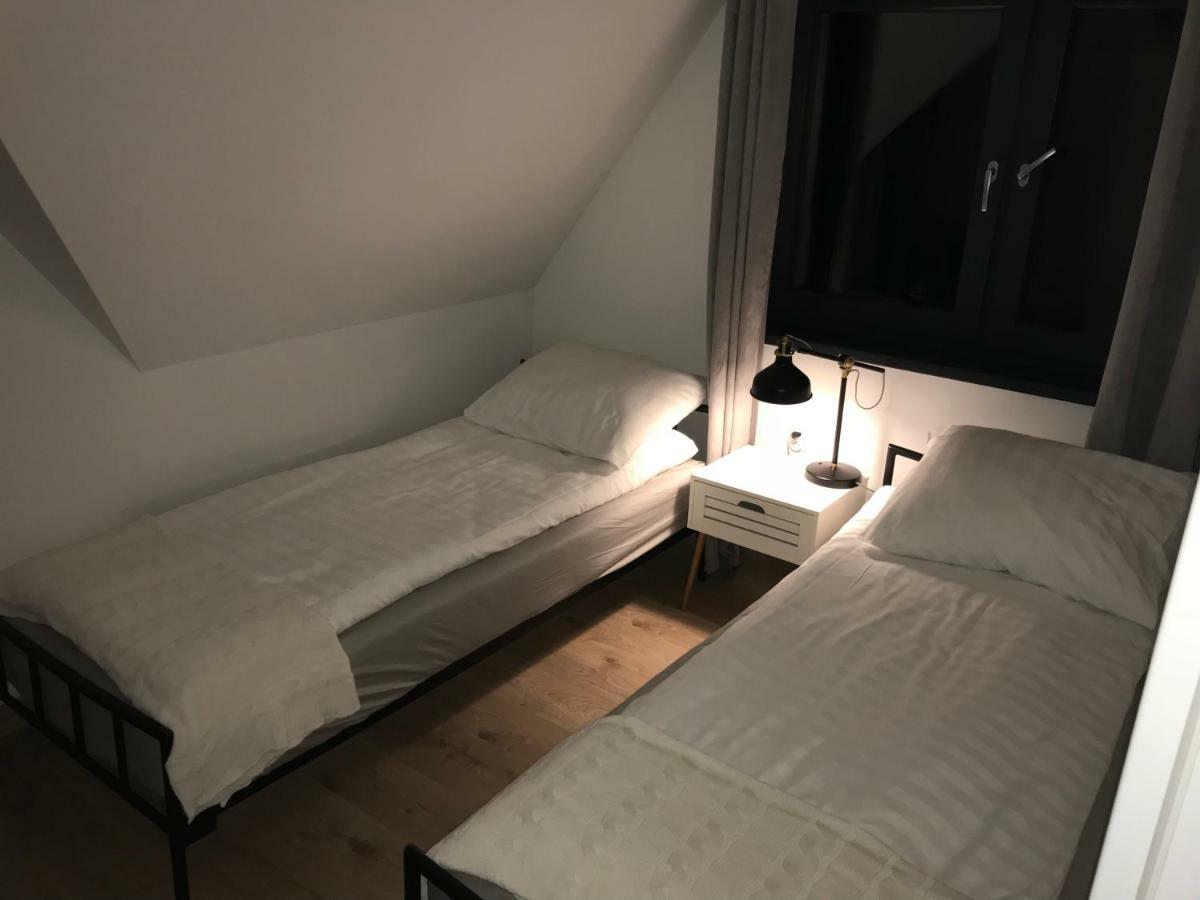 Arka House Widokowy Ferienhaus Kościelisko
