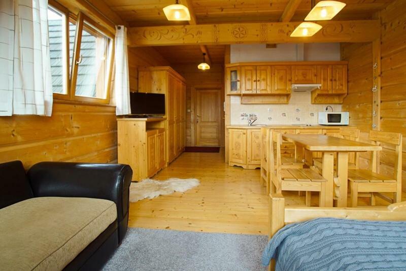 Ferienhaus Arka House Widokowy