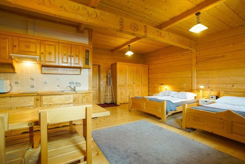 Arka House Widokowy Ferienhaus Kościelisko
