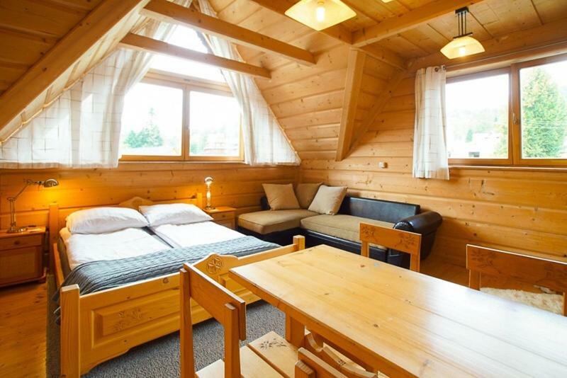 Ferienhaus Arka House Widokowy
