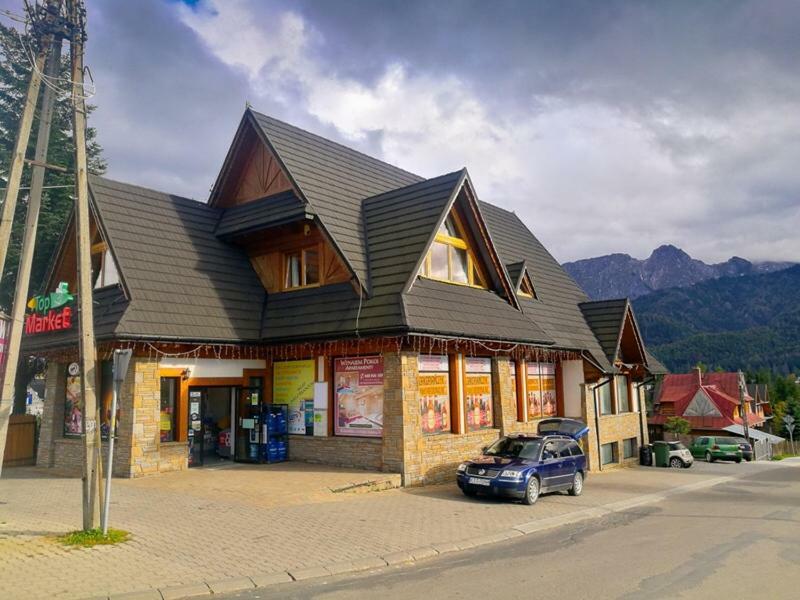 Arka House Widokowy *