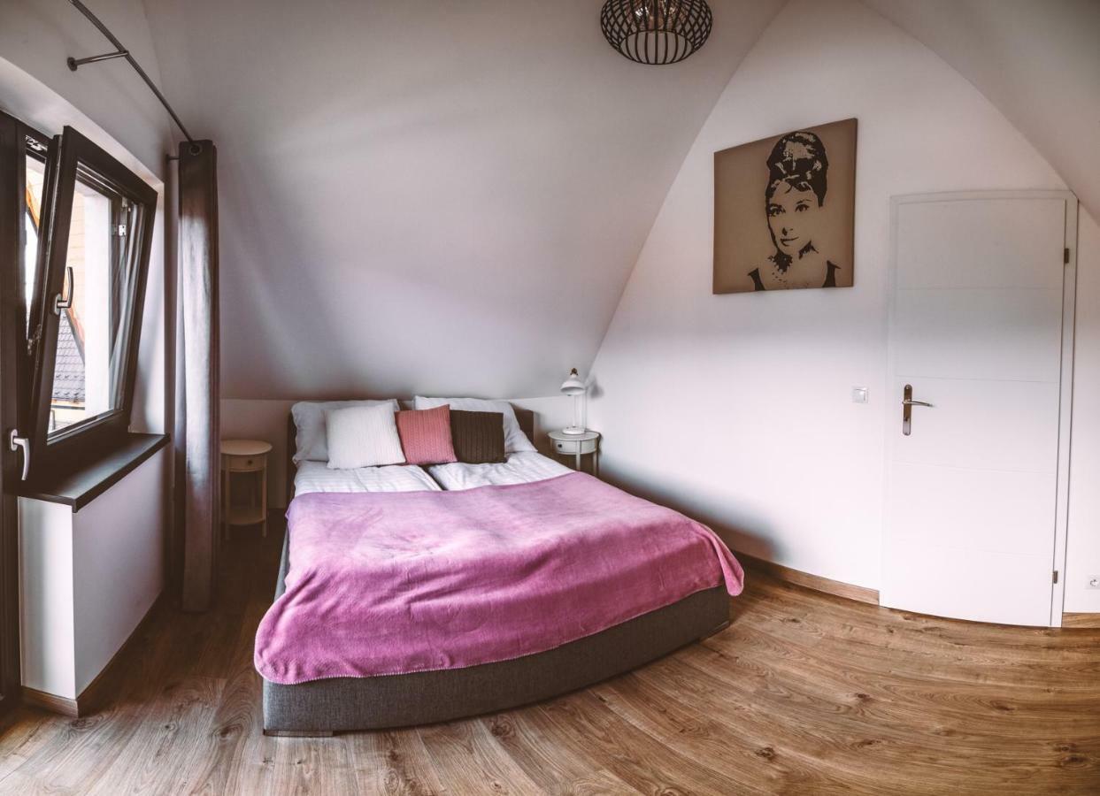 Ferienhaus Arka House Widokowy Kościelisko