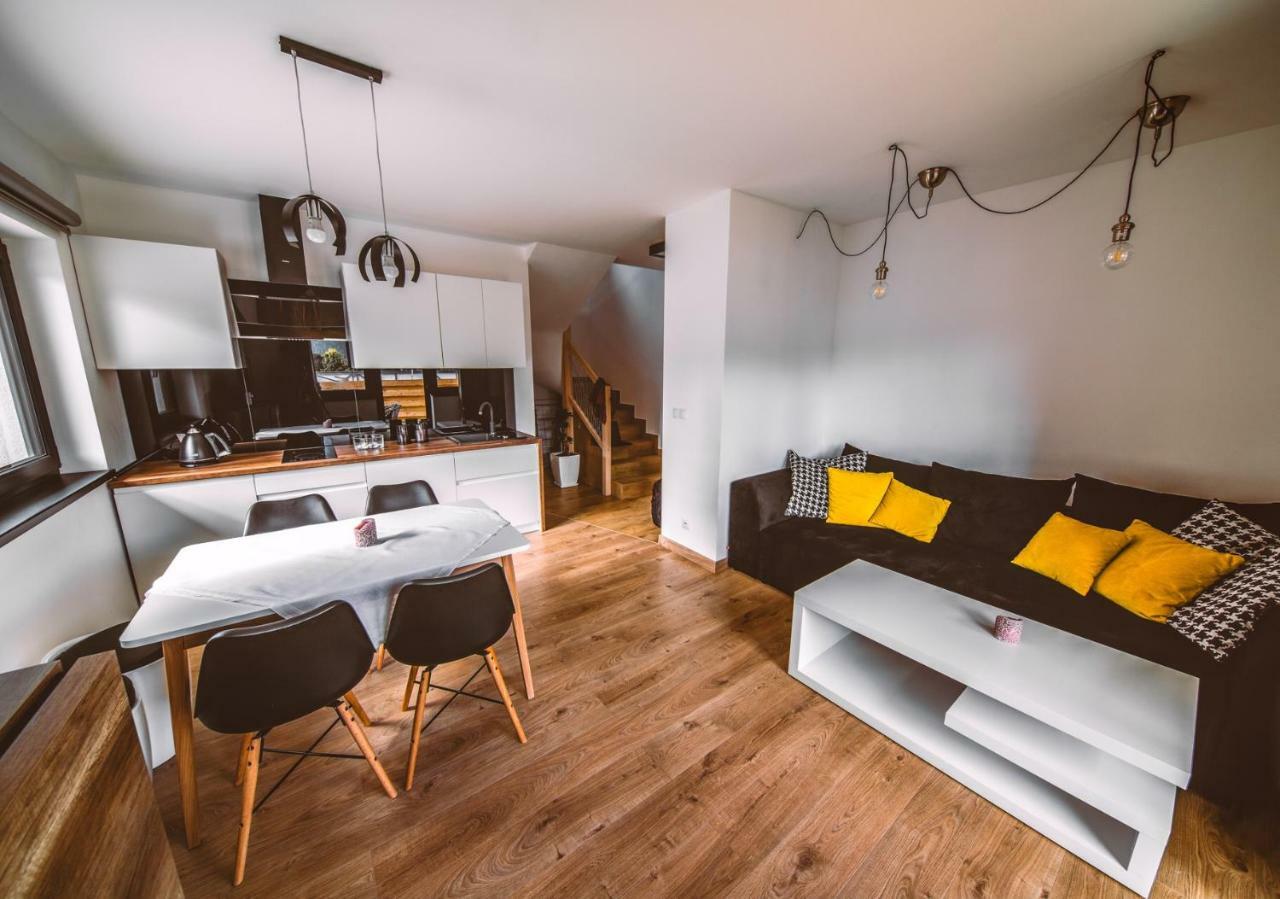 Ferienhaus Arka House Widokowy Kościelisko