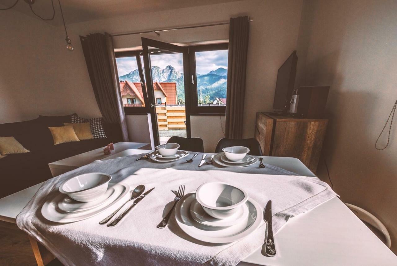 Arka House Widokowy Ferienhaus